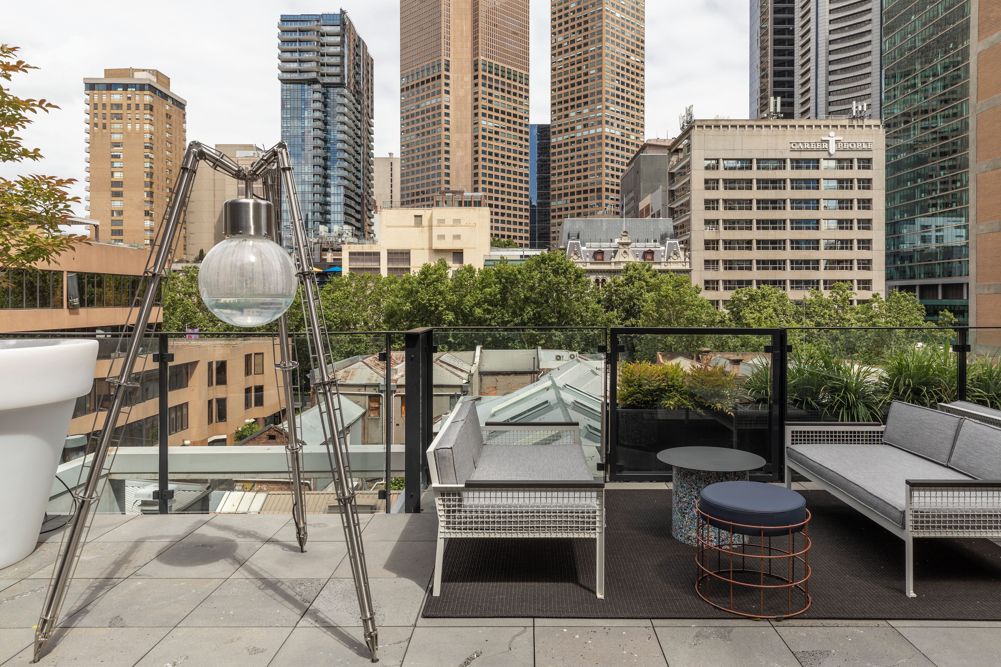 Photo - Lancemore Crossley St. Melbourne