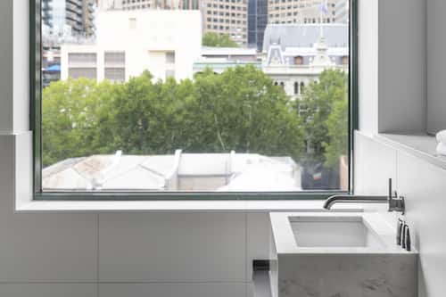 Vista desde la habitación