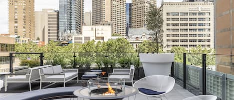Terrazza panoramica