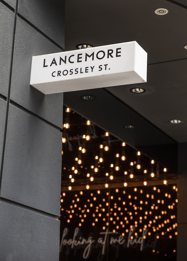 Lancemore Crossley St. by null