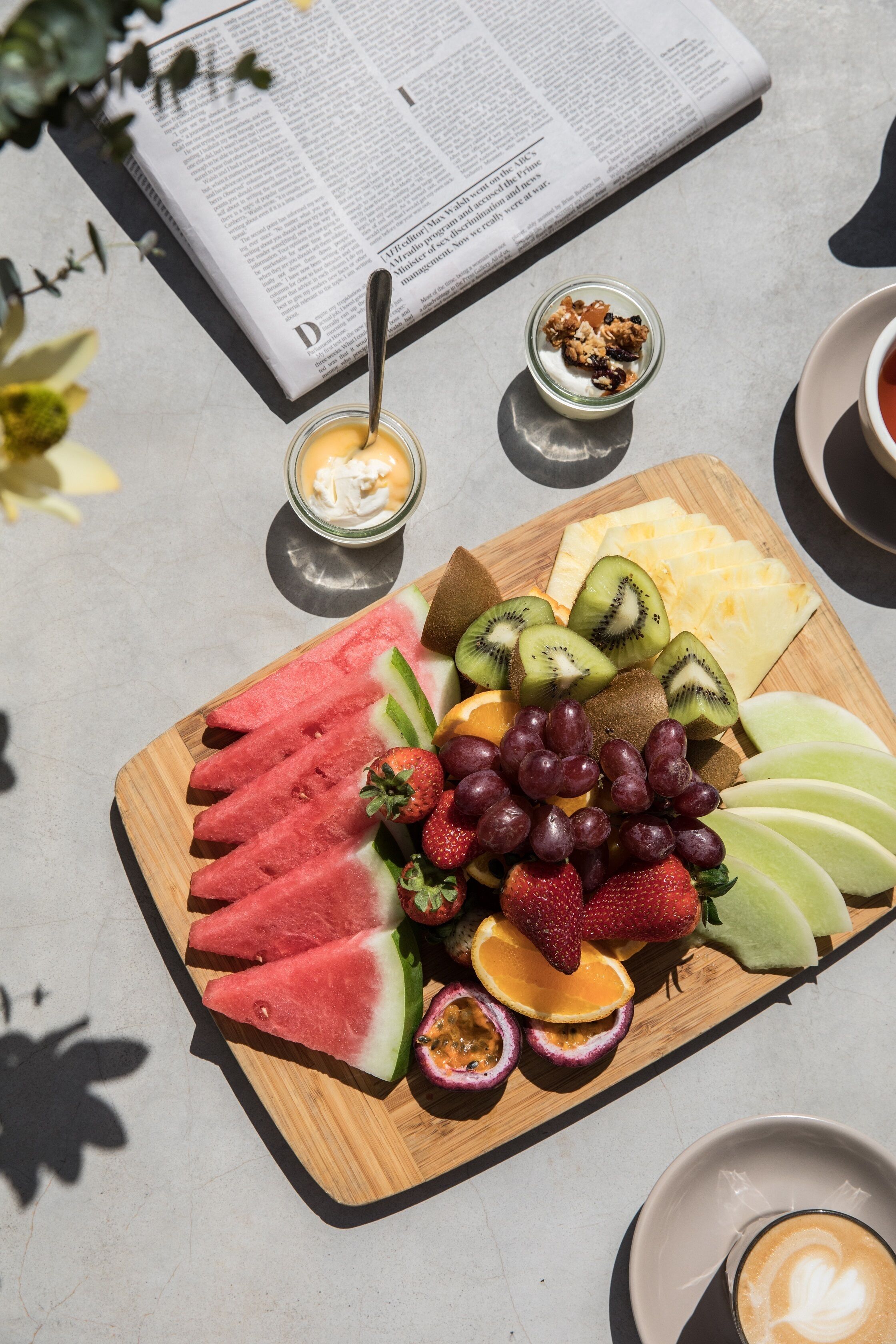 Photo - Lancemore Crossley St. Melbourne