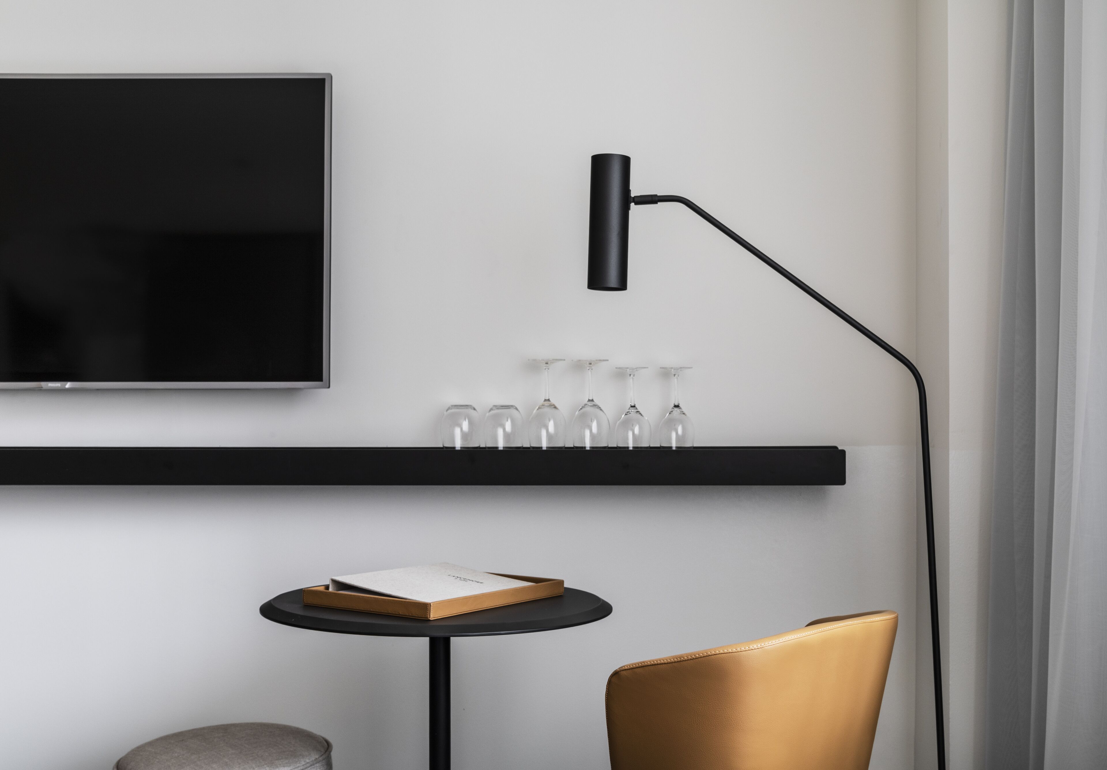 1 bedroom, minibar, in-room safe, individually decorated