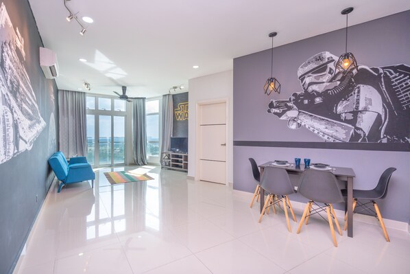 Interior - OYO Home 89731 Amazing 1br 1medini (Iskandar Puteri)