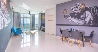 OYO Home 89731 Amazing 1br 1medini