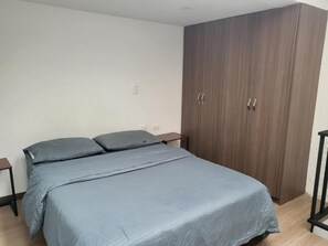 1 habitación, wifi y ropa de cama 
