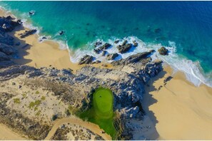 Ubicación cercana a la playa