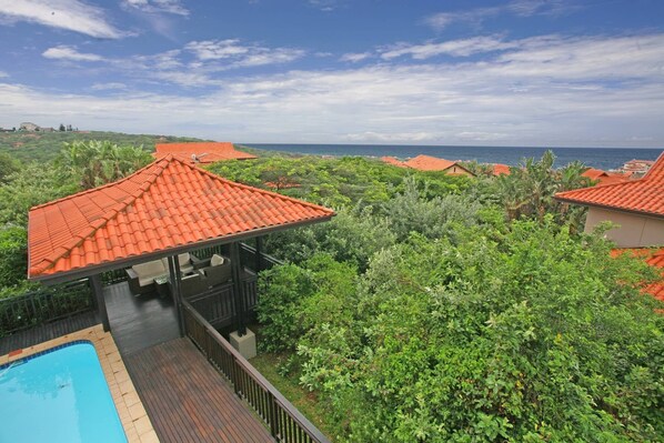 View from property - Zimbali Resort - Acacia (Ballito)