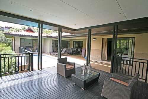 Sagewood, Zimbali Coastal Resort - 5 Bedroom Home