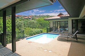 View from property - Sagewood, Zimbali Coastal Resort - 5 Bedroom Home (Ballito)