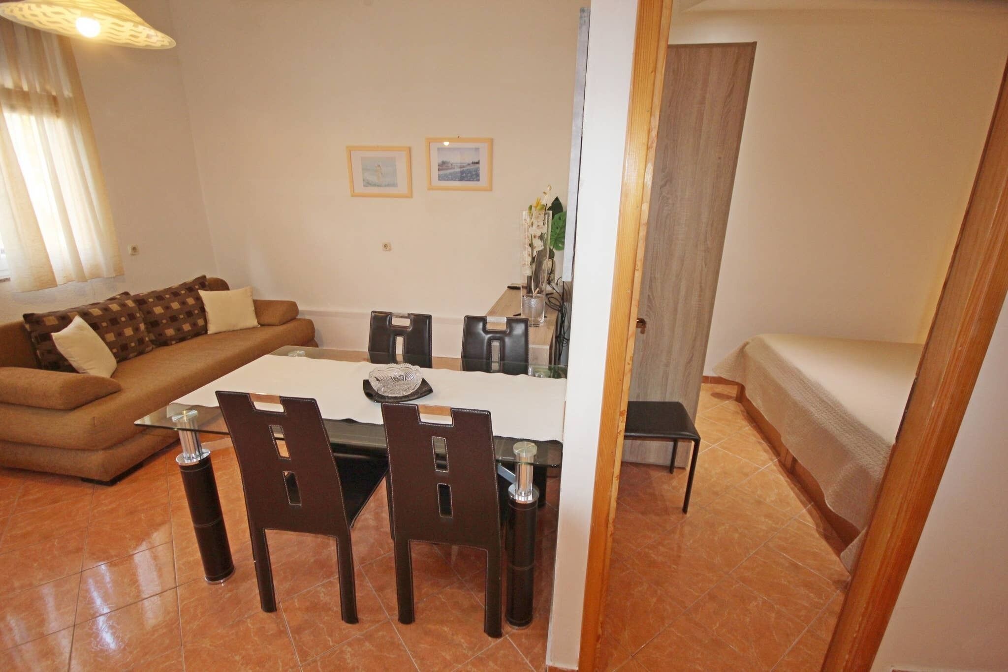 Familie Appartement Mirela Borik - Zadar