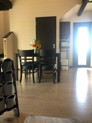 Villa familiar (Himawari) | Sala de estar