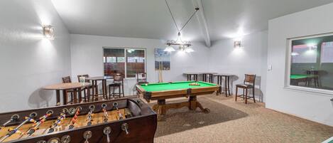 Sala de juegos