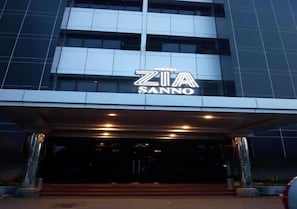 Exterior detail - Hotel Zia Sanno Jakarta - Pluit (Jakarta)