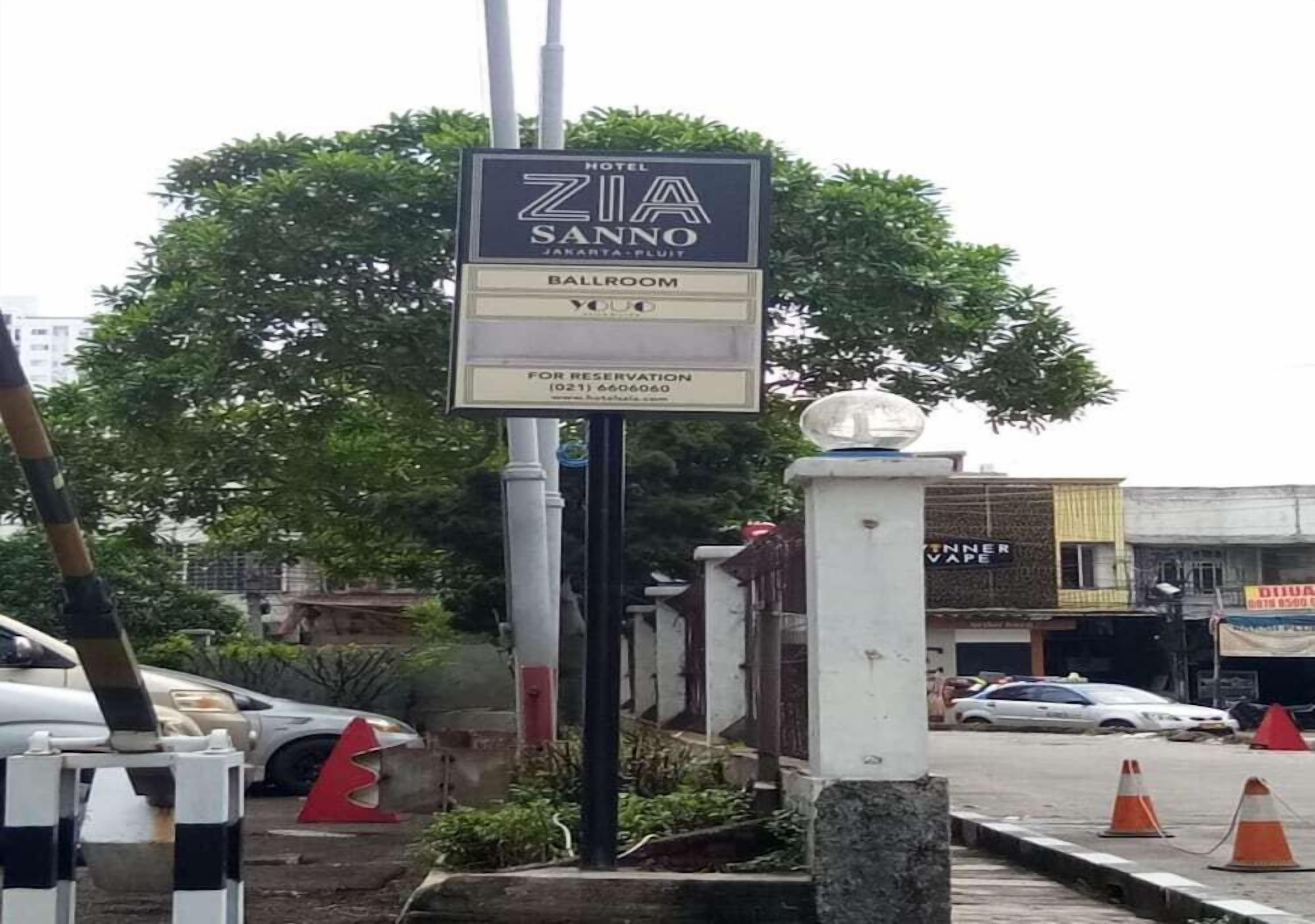 Parkir