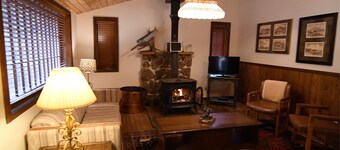 Connectez-vous maison 3 BR 2 bain sur les porches de la rivière entrée / sortie VTT