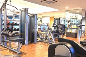 Centre dâentraĂźnement physique