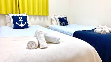 單棟房屋 (Private Vacation Home) | 3 間睡房、遮光窗簾/窗簾、熨斗/熨衫板、免費嬰兒床