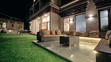 Terraço/pátio