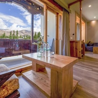 Family Room | Individually decorated, individually furnished, desk, laptop workspace