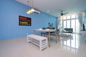 Interior - OYO Home 89732 Marvelous 3br 1medini (Iskandar Puteri)