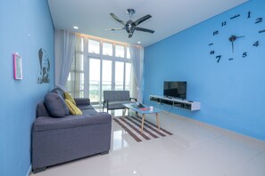 Interior - OYO Home 89732 Marvelous 3br 1medini (Iskandar Puteri)