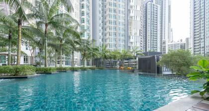 OYO Home 89732 Marvelous 3br 1medini