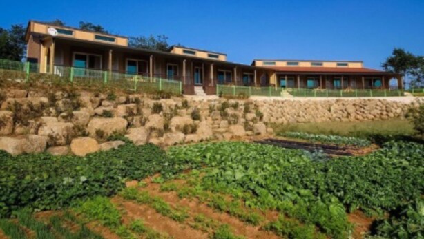 Exterior - Hill Of Wind Pension (Suncheon)
