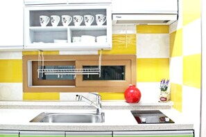 Kitchenette privada