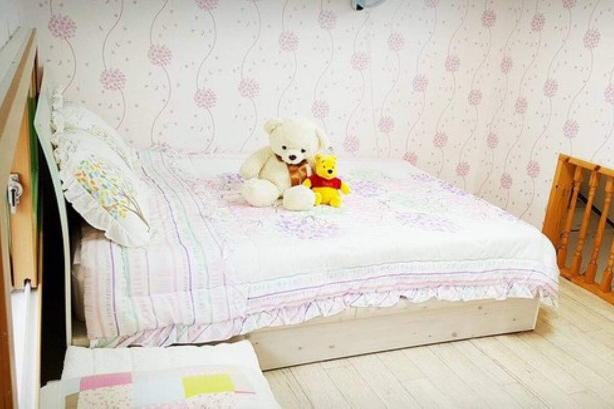 Chambre (Autumn) | Wi-Fi gratuit