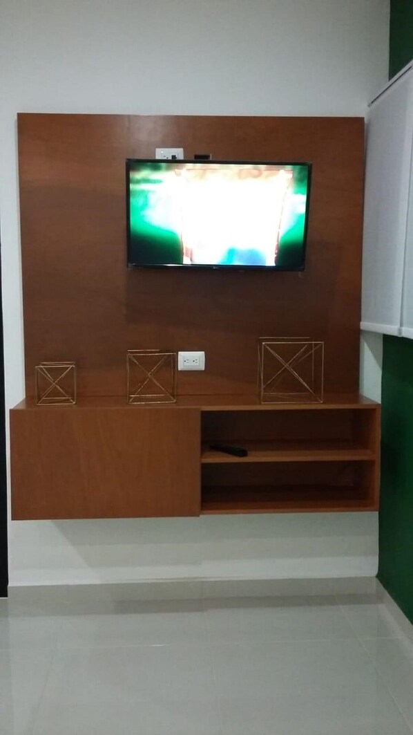 Televisión