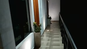 Hallway - Departamentos Polanco (Valladolid)