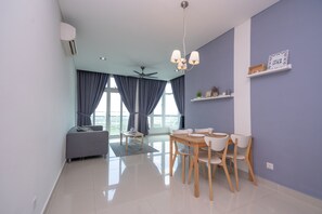 Interior - OYO Home 89736 Unbelievable 2br 1medini (Iskandar Puteri)