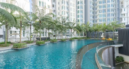 OYO Home 89736 Unbelievable 2br 1medini