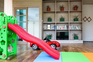Appart'hôtel Affaires, 1 chambre, non-fumeurs, vue jardin (Seok) | Wi-Fi gratuit