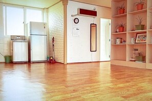 Appart'hôtel Affaires, non-fumeur, vue jardin (Ran)