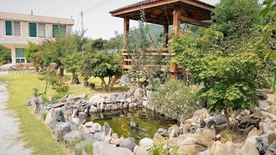 Buan Seokranjeong Pension