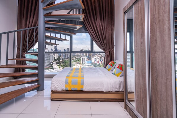 Free WiFi - OYO Home 89599 Beautiful 2br 3 Towers (Kuala Lumpur)