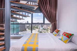 Classic Room - OYO Home 89599 Beautiful 2br 3 Towers (Kuala Lumpur)