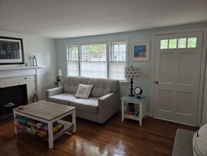 Smart TV, DVD player, video library