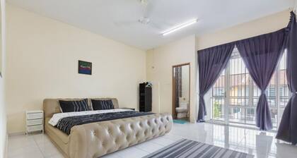 Taman Mutiara Rini by Amfiz Empire