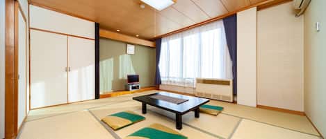 Habitación tradicional (Japanese Style for 3 Guests) | Wifi gratis