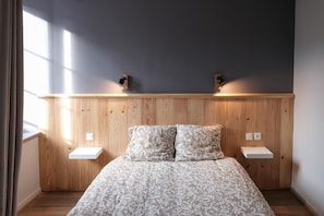 Room - Auberge des Trois Rivières (Condat)