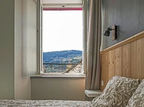 Habitación doble | Vista al valle