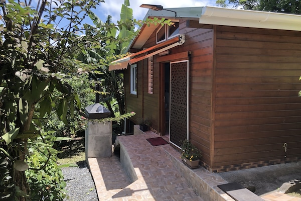 Bungalow n°2 - extérieur