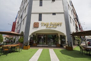 Exterior - The Point Boutique Hotel (Johor Bahru)