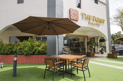 The Point Boutique Hotel