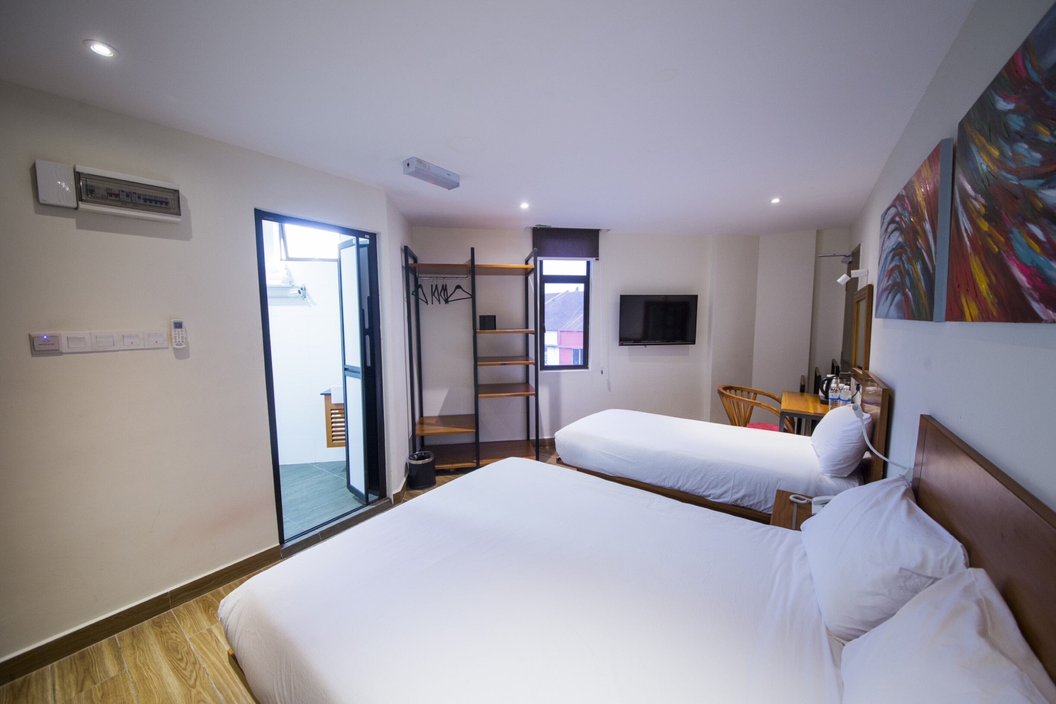 Foto - The Point Boutique Hotel