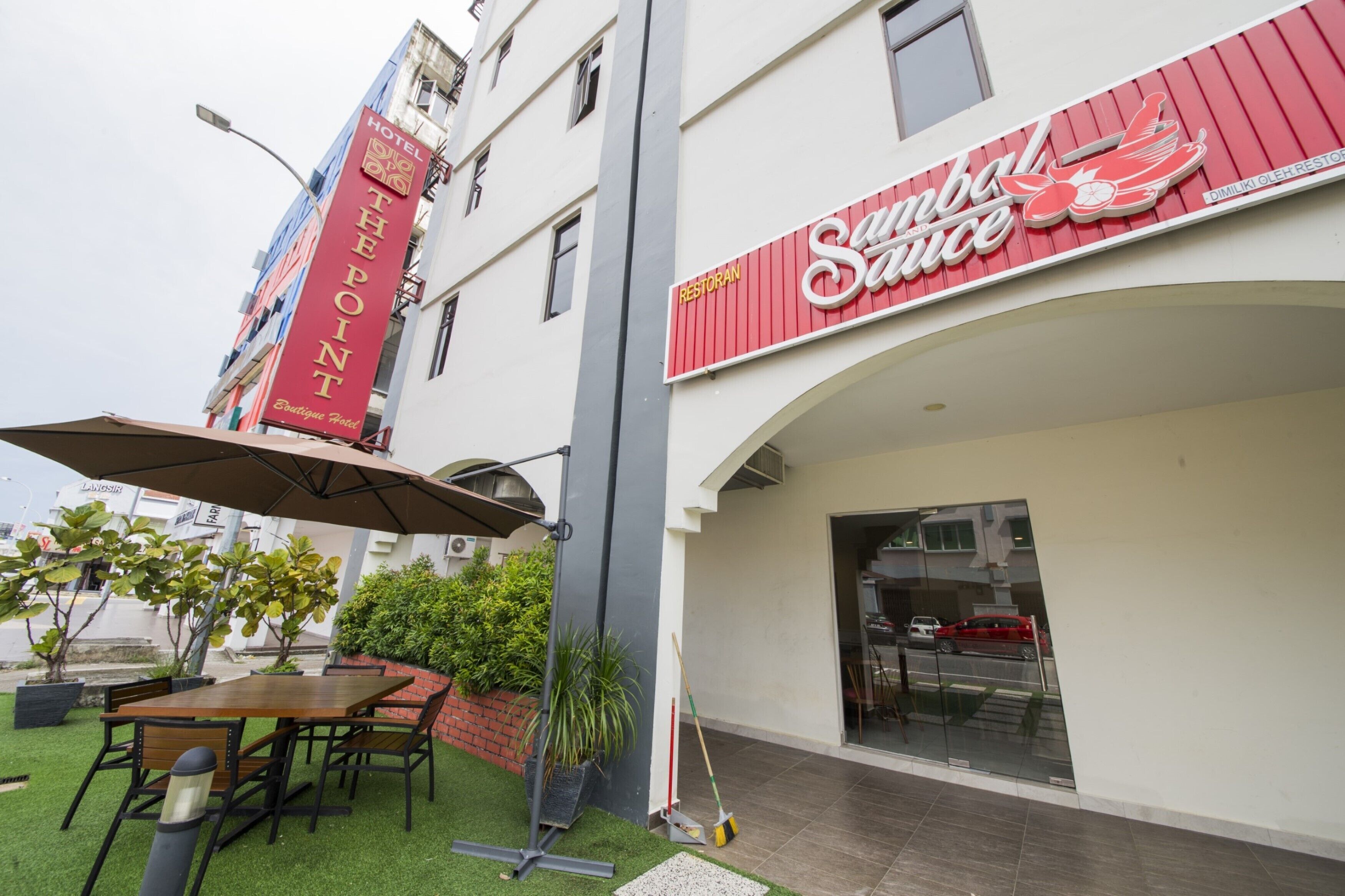 Foto - The Point Boutique Hotel