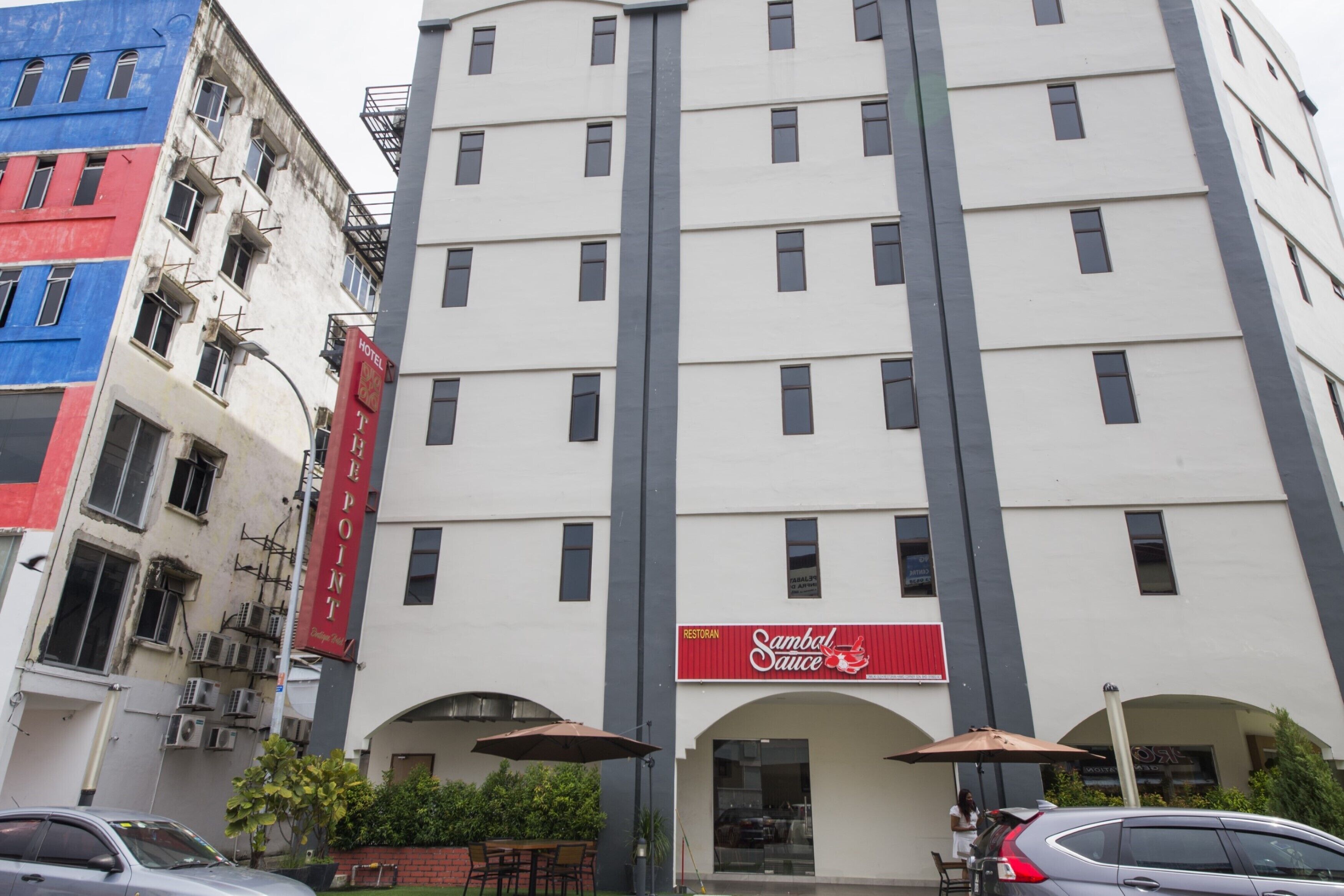 Foto - The Point Boutique Hotel