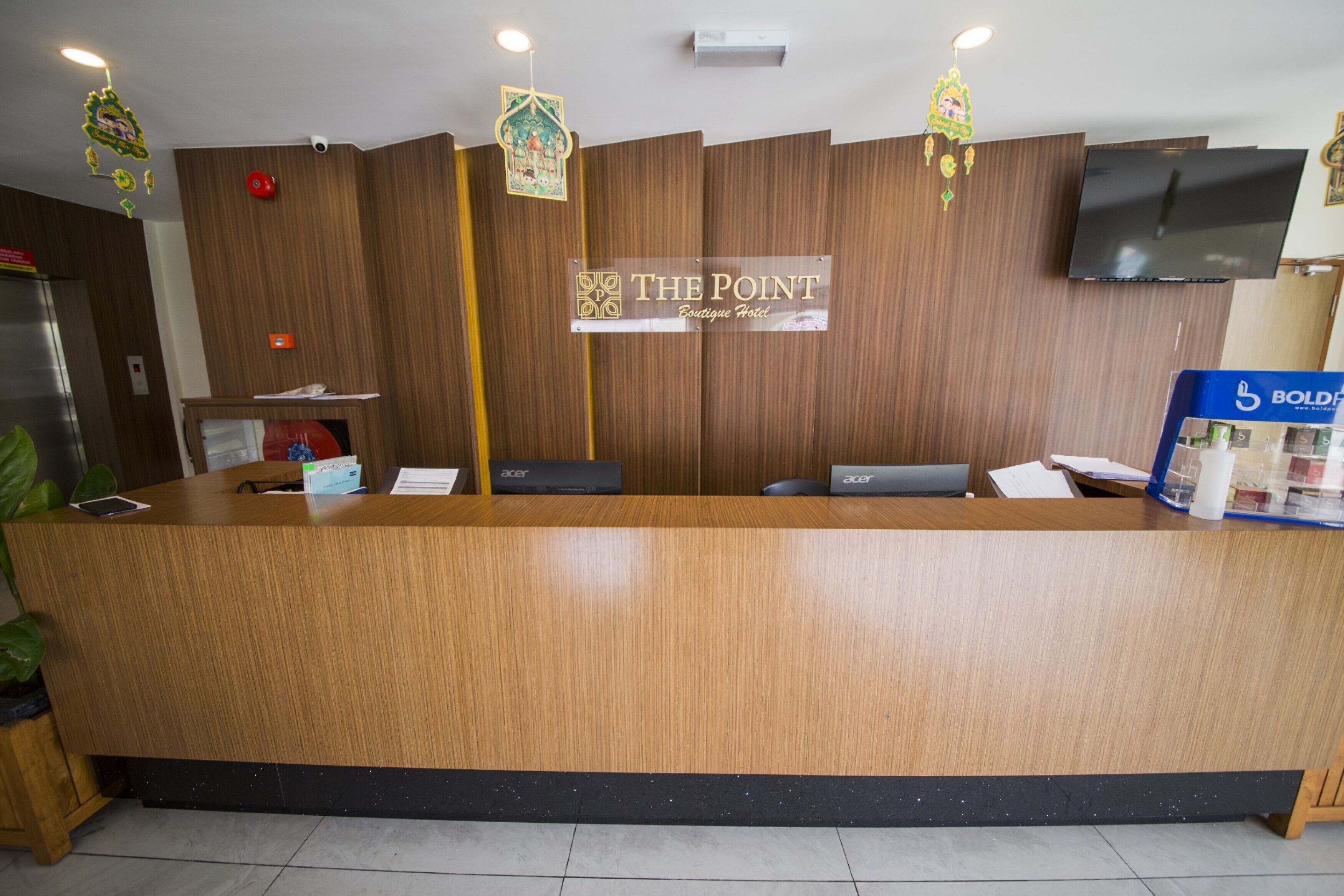 Foto - The Point Boutique Hotel